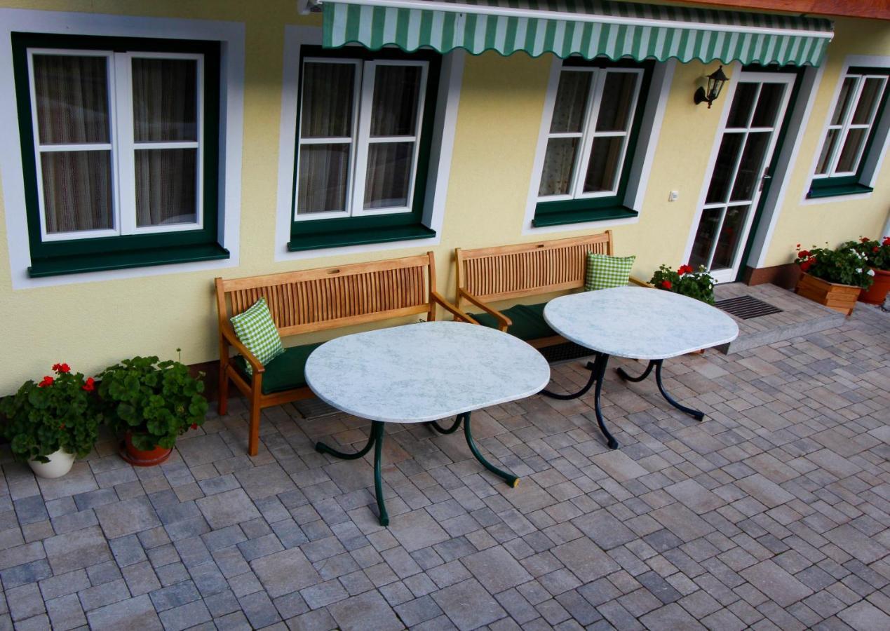 Appartement Berglerhof Filzmoos Exterior photo
