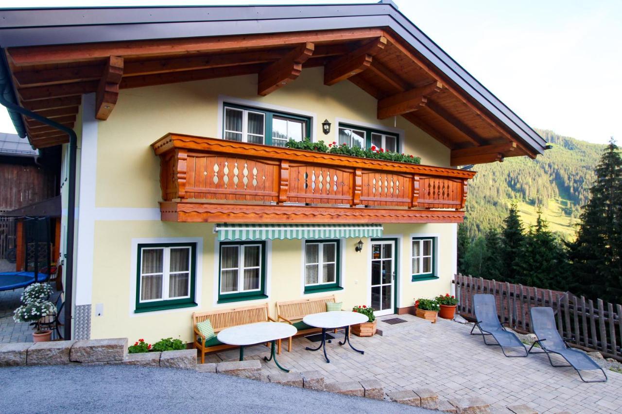 Appartement Berglerhof Filzmoos Exterior photo