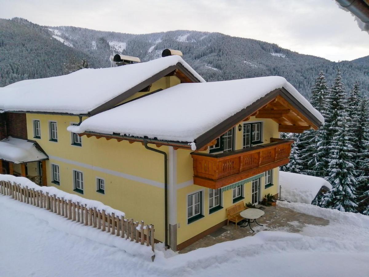 Appartement Berglerhof Filzmoos Exterior photo