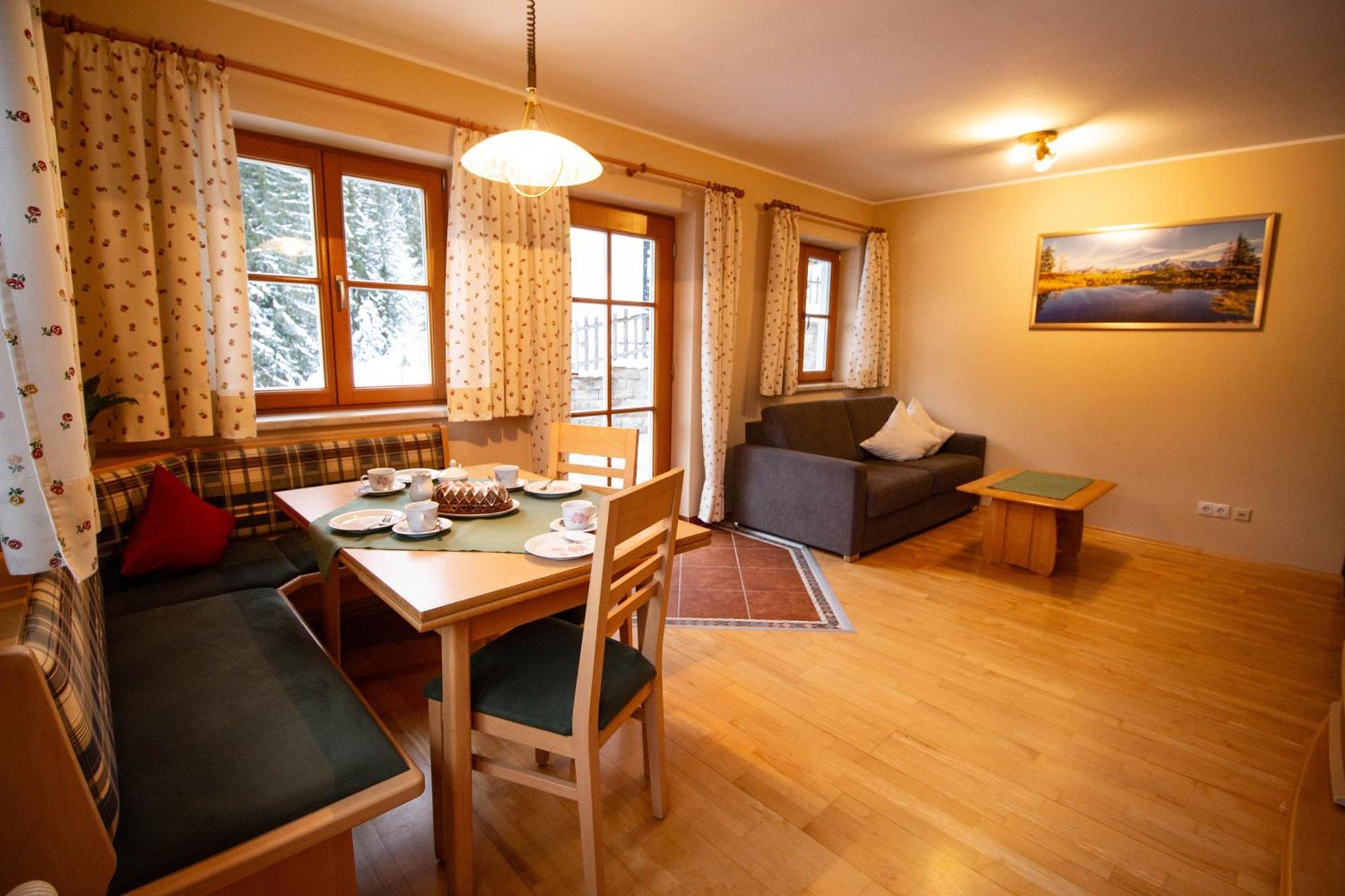 Appartement Berglerhof Filzmoos Exterior photo