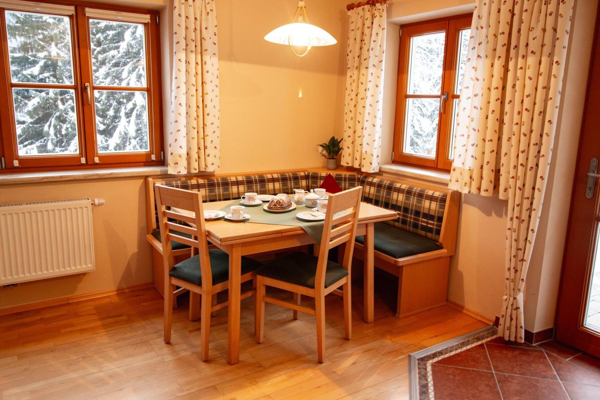 Appartement Berglerhof Filzmoos Exterior photo